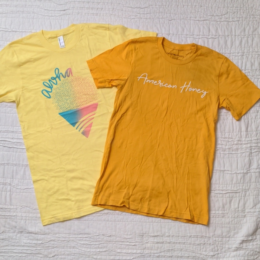 Graphic tee